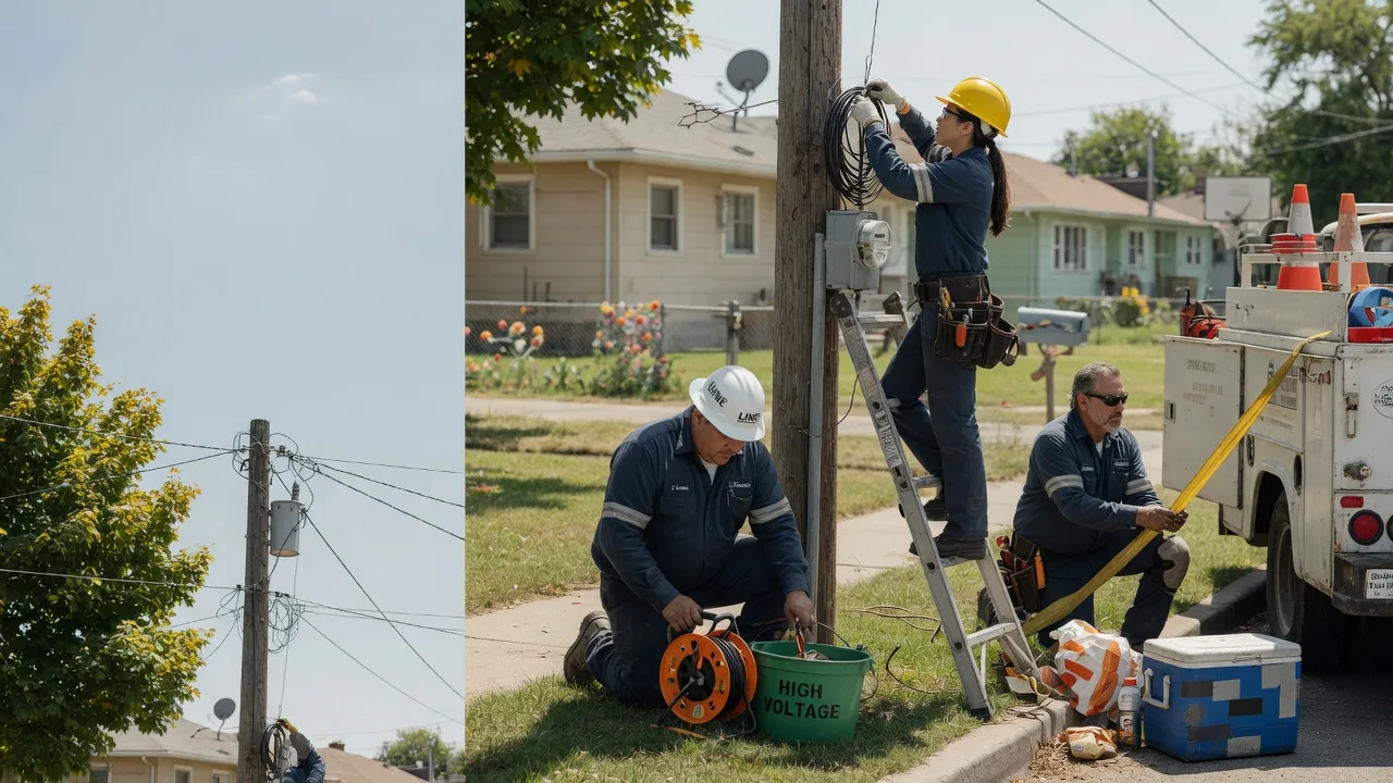 Emergency Electrician in Gordon, AL near me
